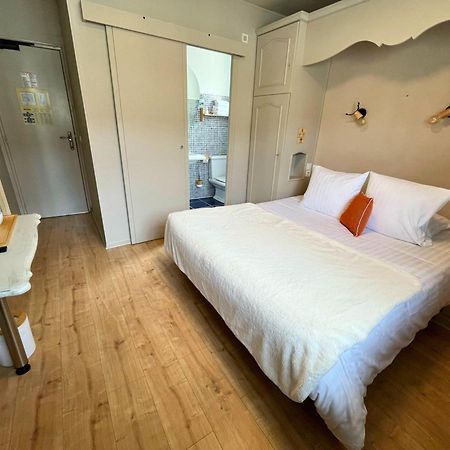 Hotel La Rencluse Saint-Mamet Esterno foto