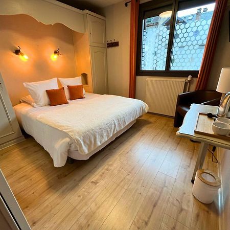 Hotel La Rencluse Saint-Mamet Esterno foto
