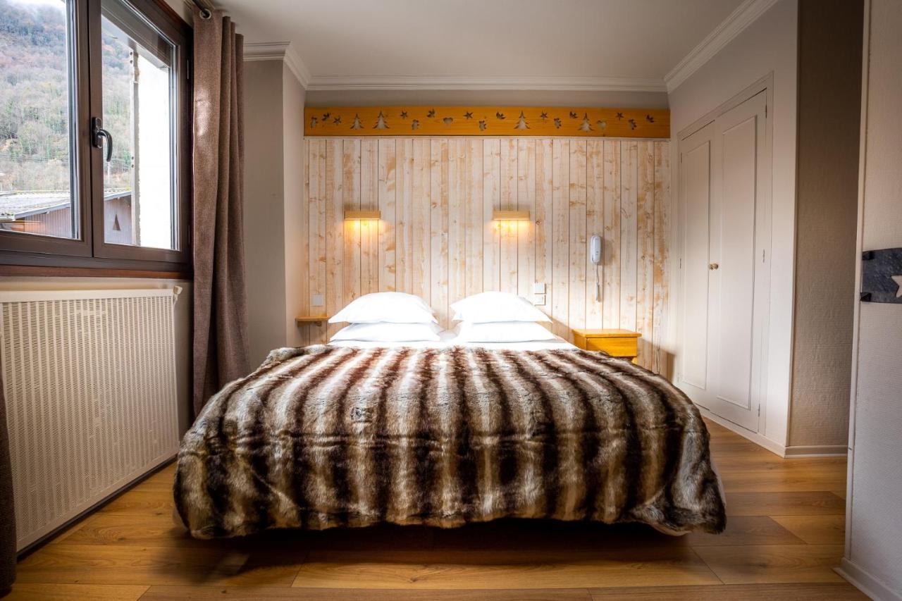 Hotel La Rencluse Saint-Mamet Esterno foto