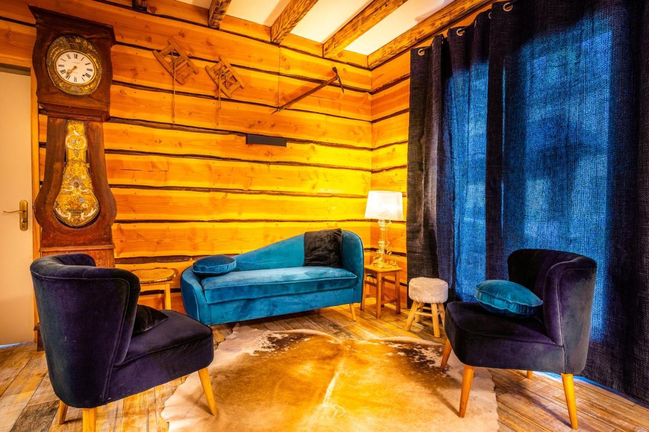 Hotel La Rencluse Saint-Mamet Esterno foto