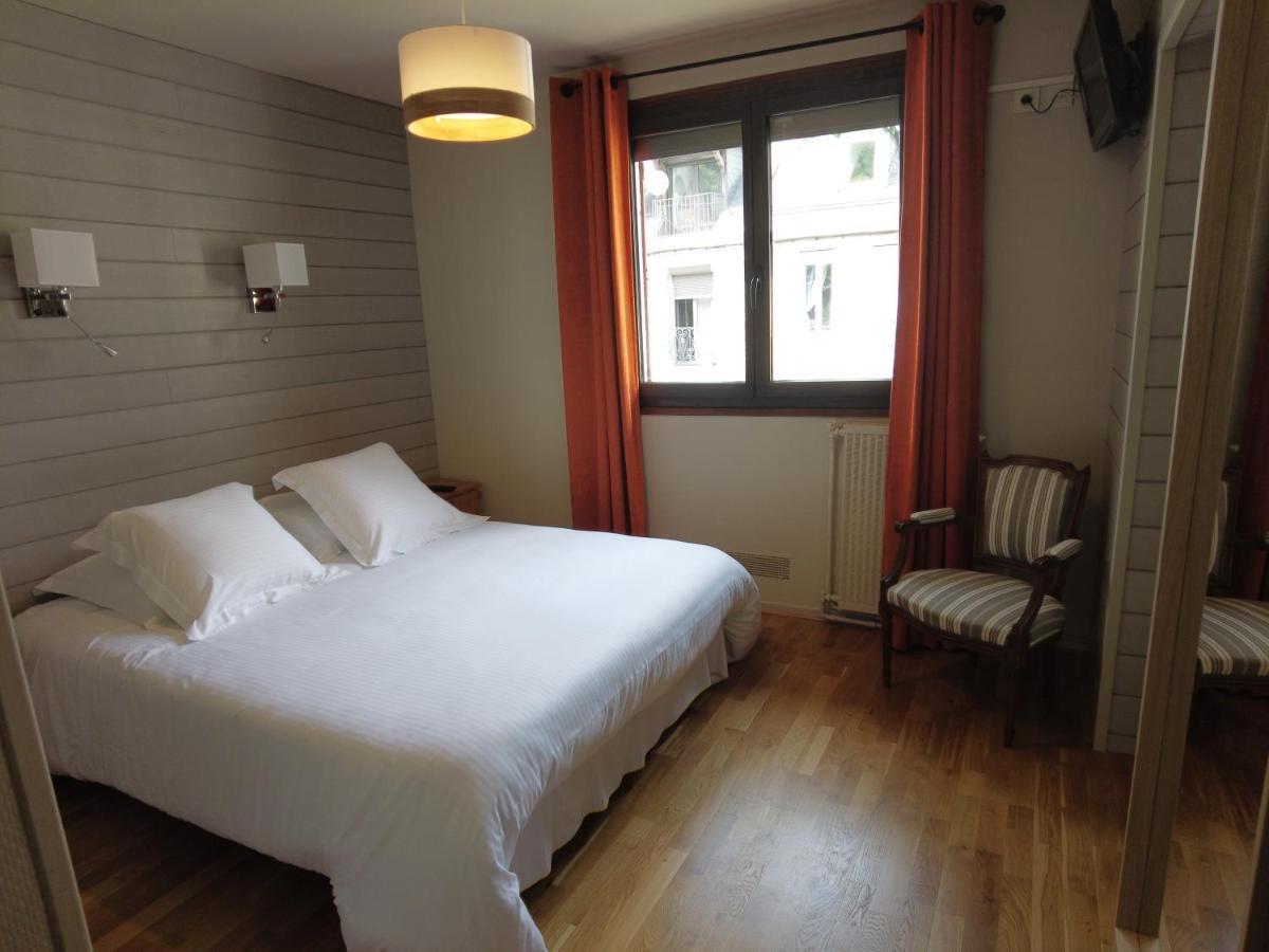 Hotel La Rencluse Saint-Mamet Esterno foto