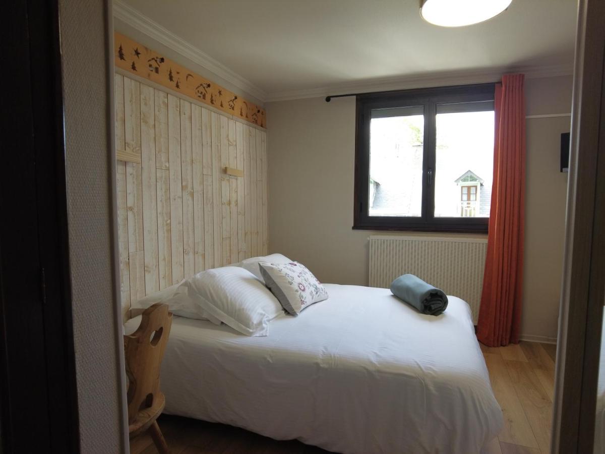 Hotel La Rencluse Saint-Mamet Esterno foto