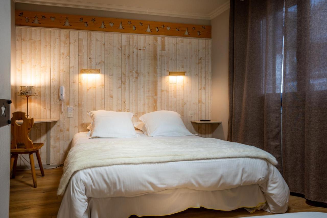 Hotel La Rencluse Saint-Mamet Esterno foto