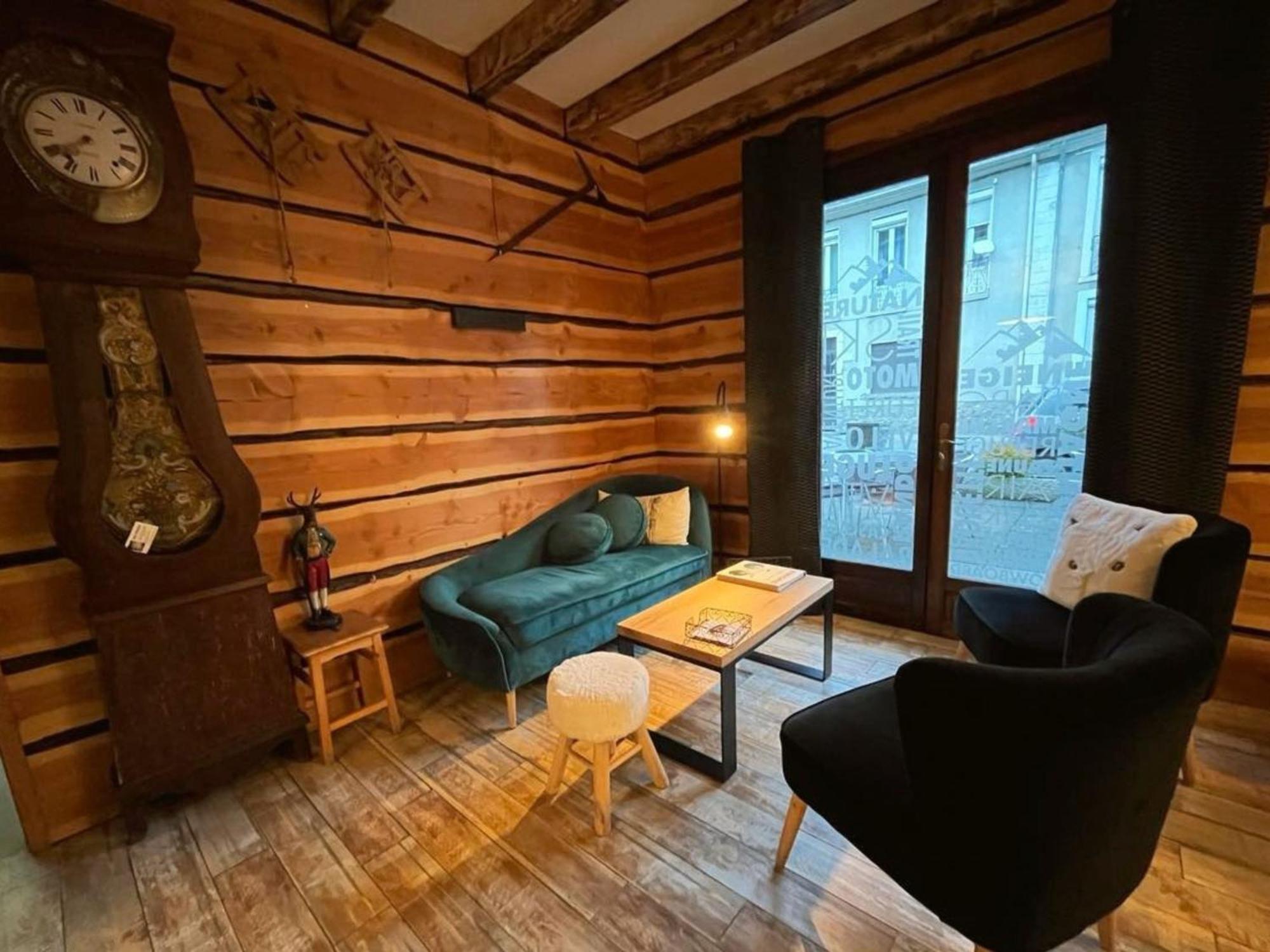 Hotel La Rencluse Saint-Mamet Esterno foto
