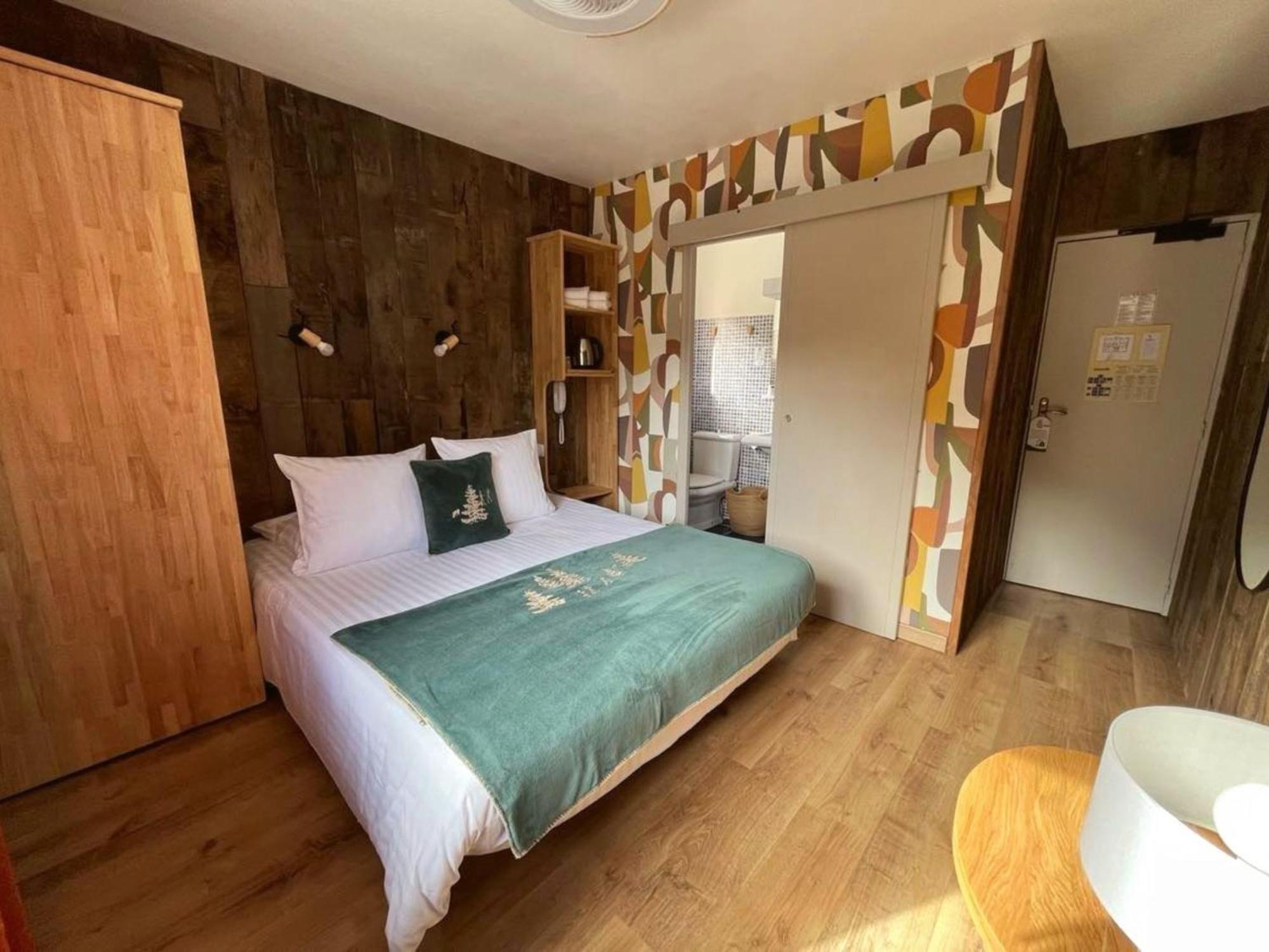 Hotel La Rencluse Saint-Mamet Esterno foto