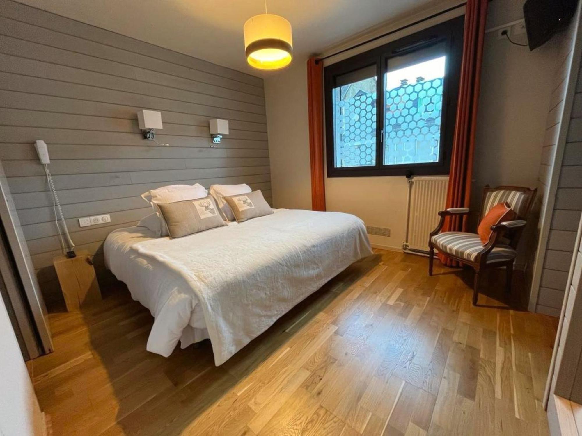 Hotel La Rencluse Saint-Mamet Esterno foto