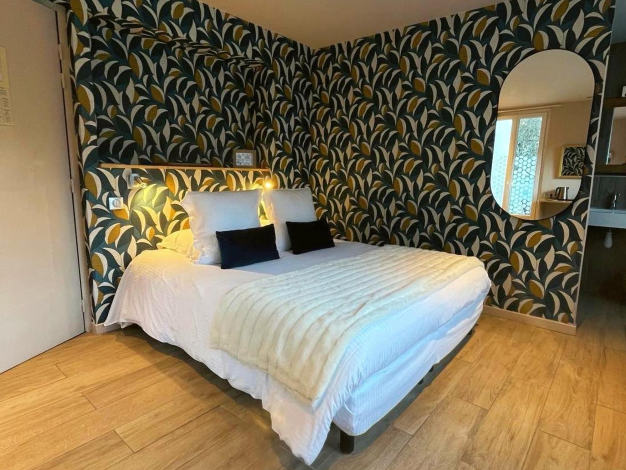 Hotel La Rencluse Saint-Mamet Esterno foto