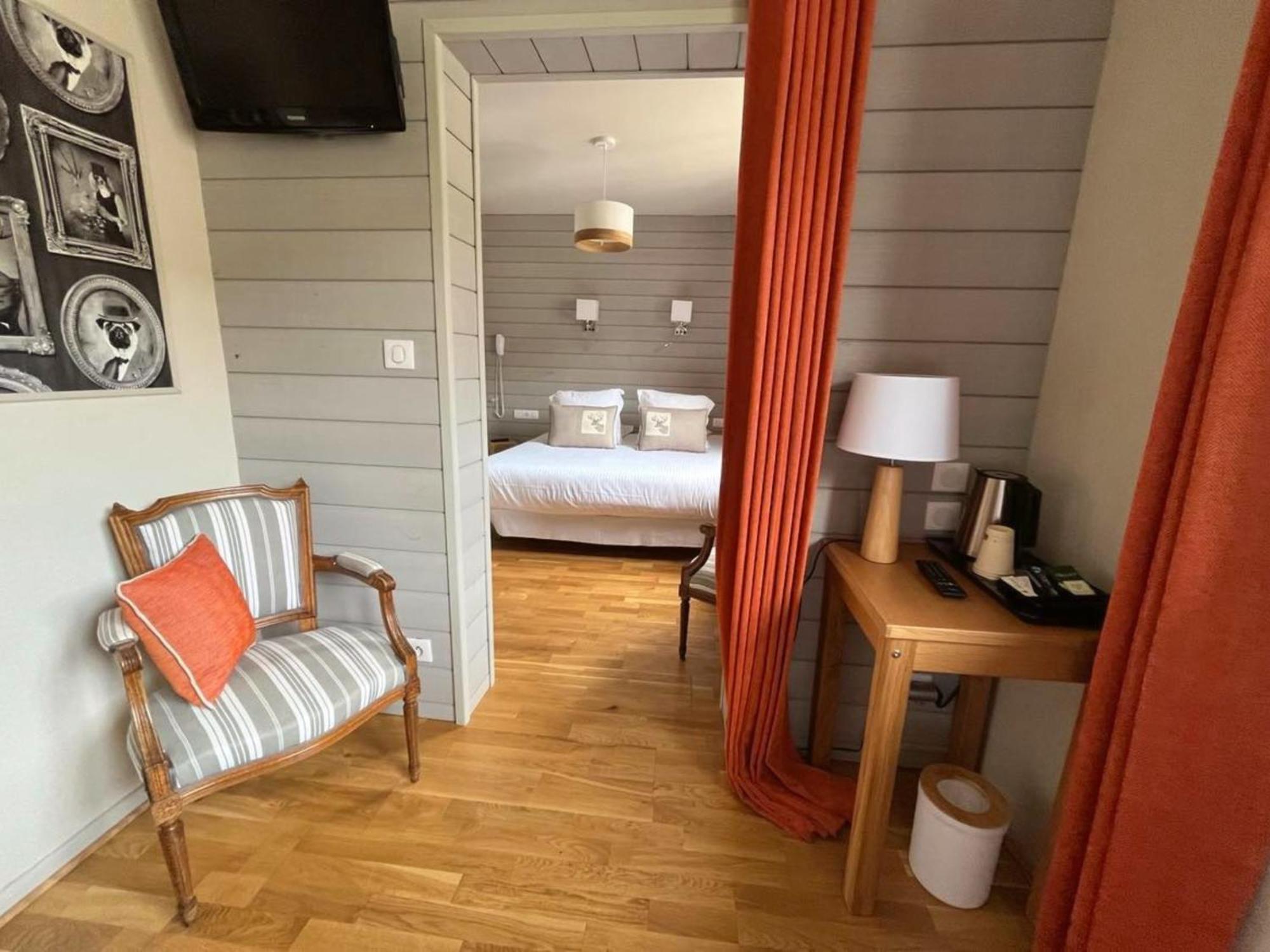 Hotel La Rencluse Saint-Mamet Esterno foto