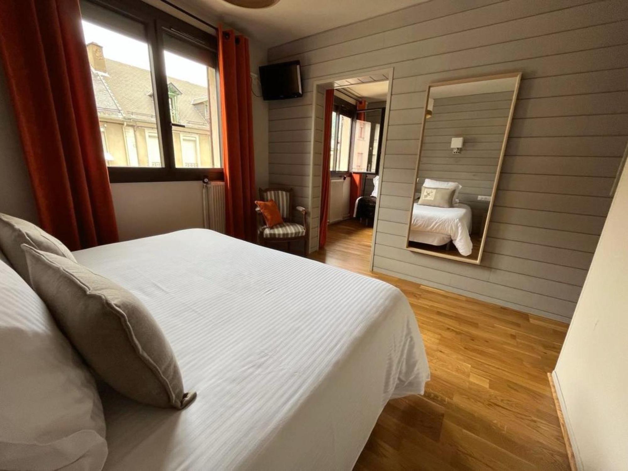 Hotel La Rencluse Saint-Mamet Esterno foto