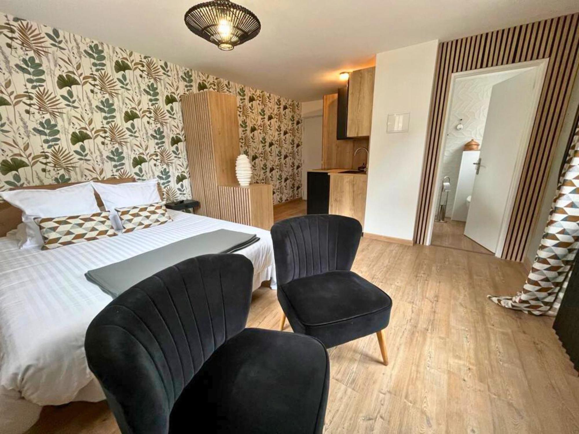 Hotel La Rencluse Saint-Mamet Esterno foto