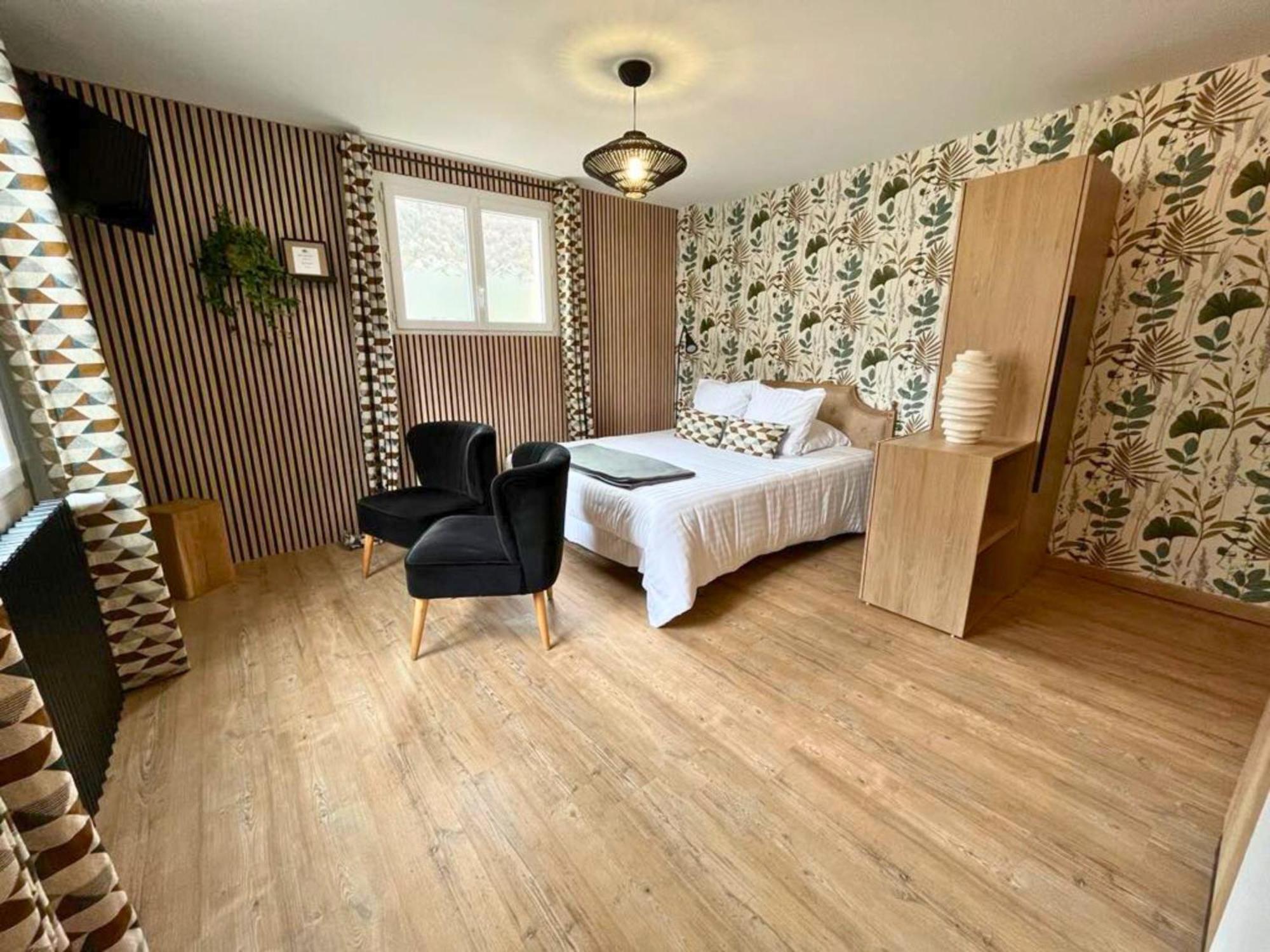 Hotel La Rencluse Saint-Mamet Esterno foto