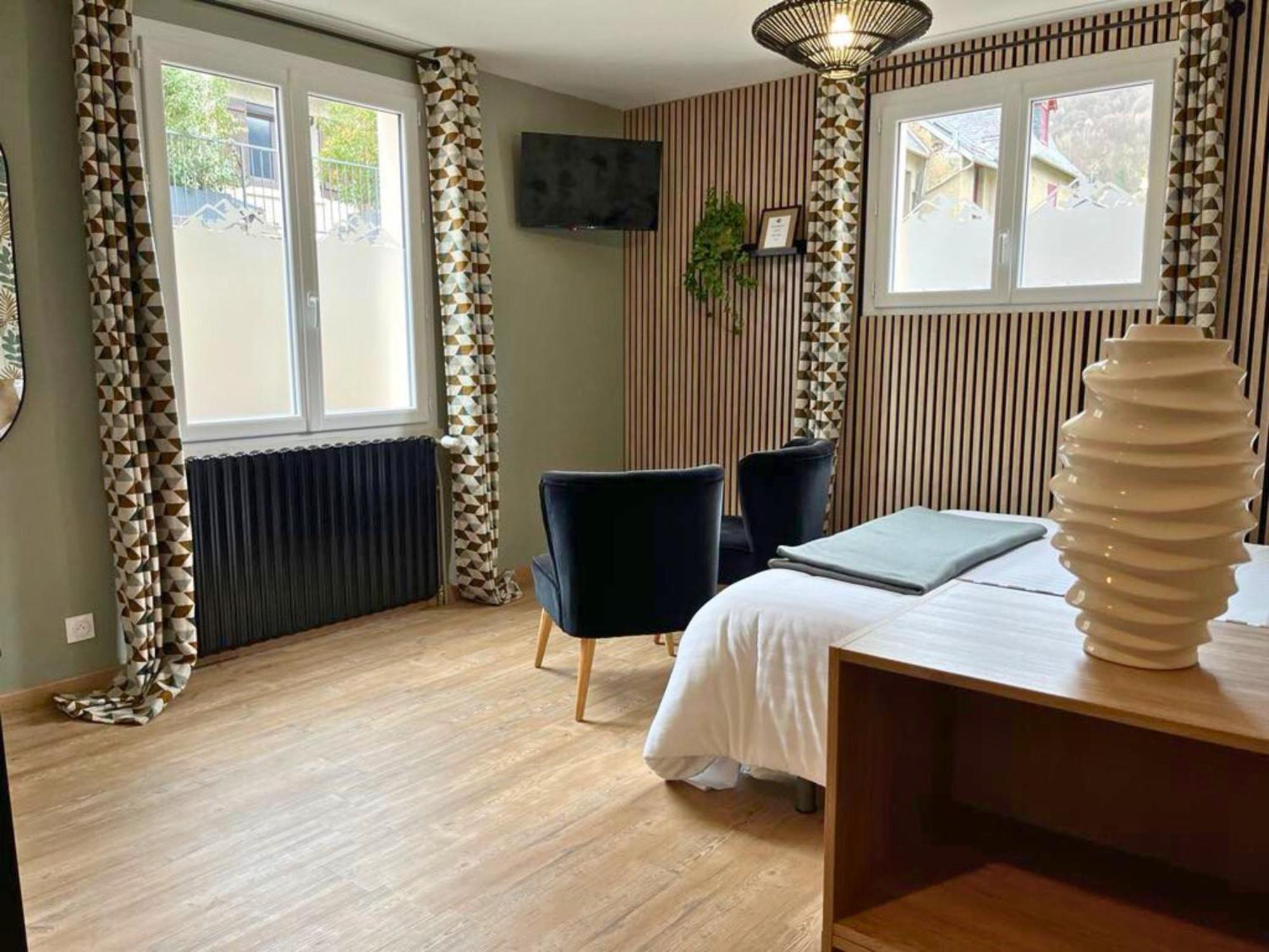 Hotel La Rencluse Saint-Mamet Esterno foto