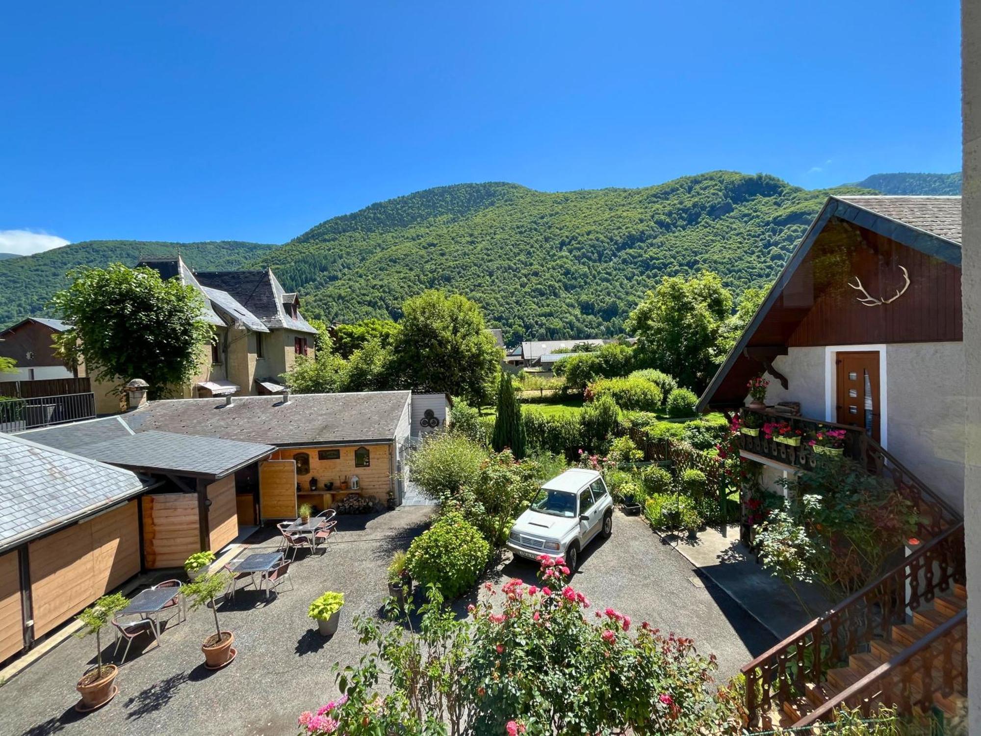 Hotel La Rencluse Saint-Mamet Esterno foto