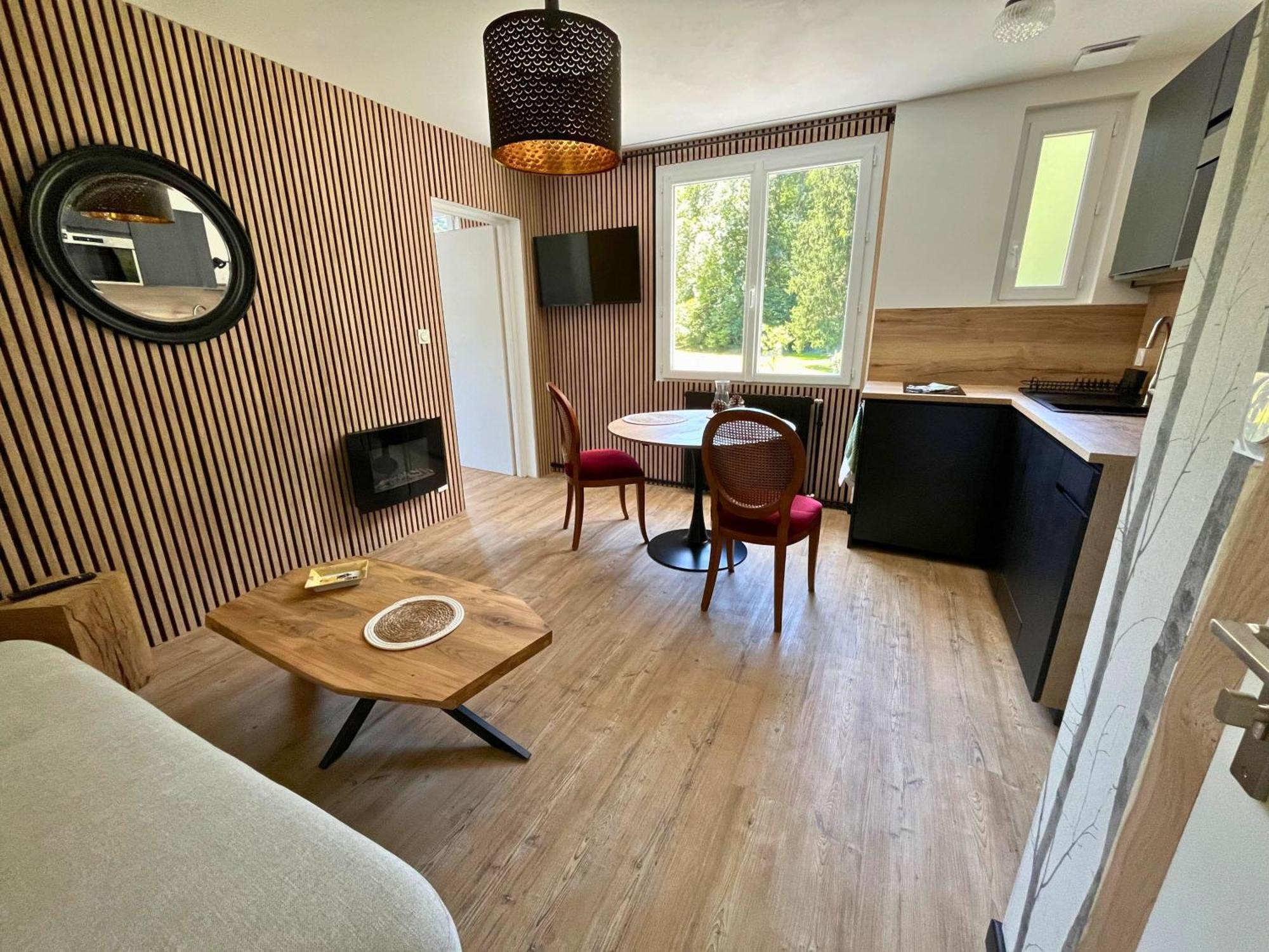 Hotel La Rencluse Saint-Mamet Esterno foto