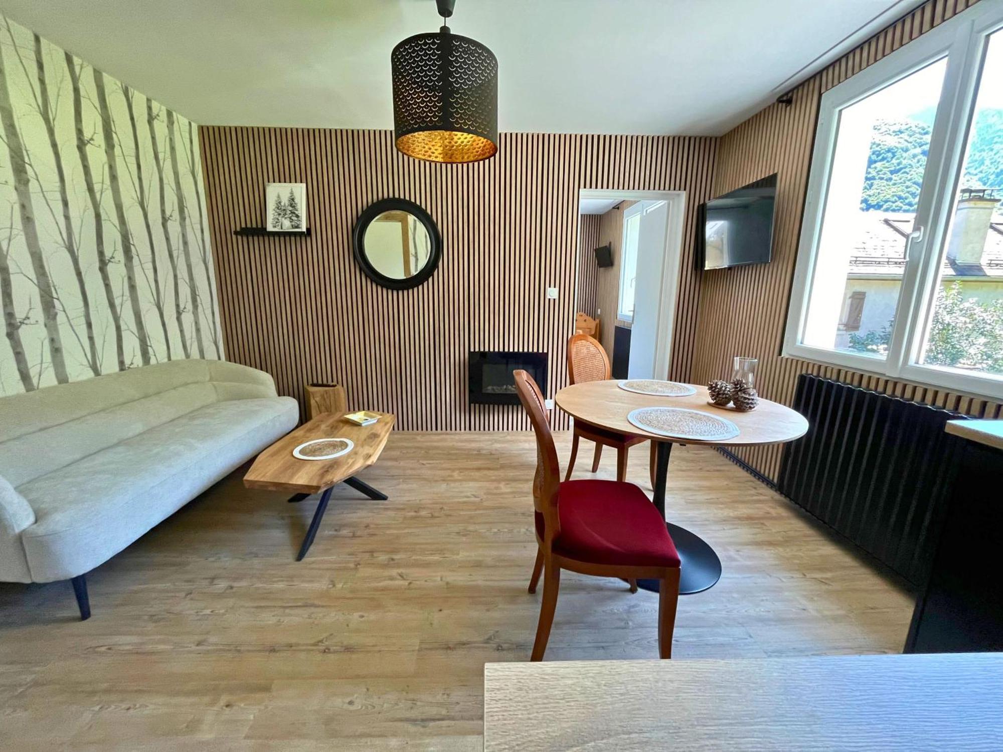 Hotel La Rencluse Saint-Mamet Esterno foto