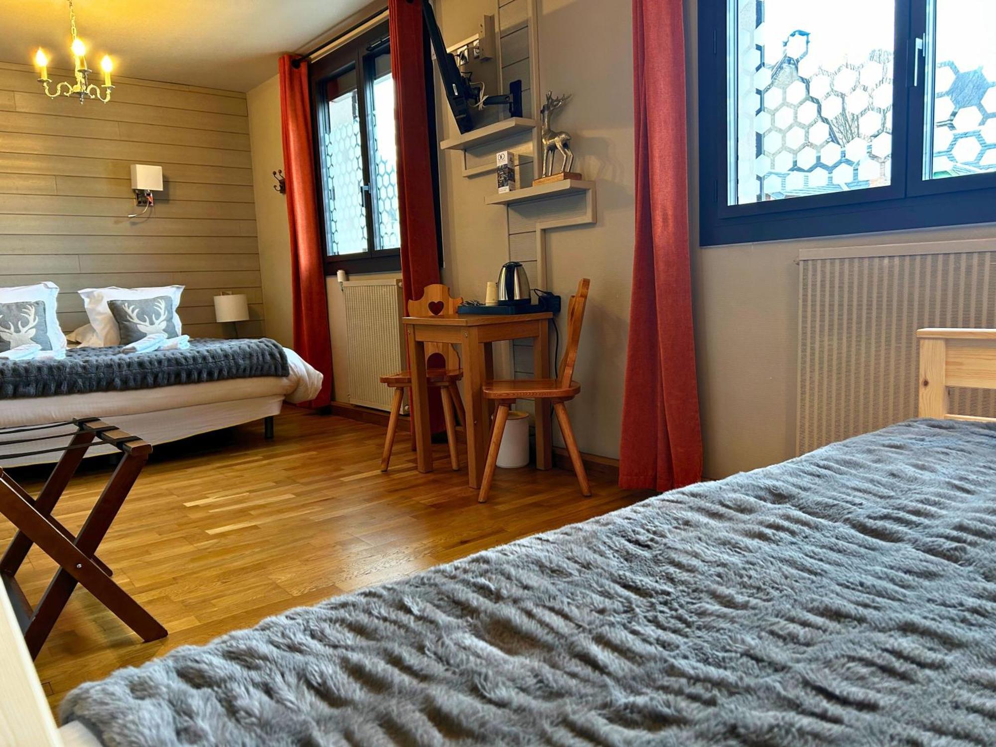 Hotel La Rencluse Saint-Mamet Esterno foto