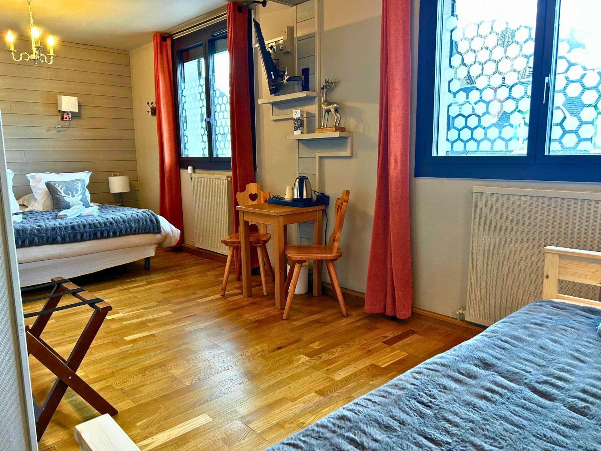 Hotel La Rencluse Saint-Mamet Esterno foto