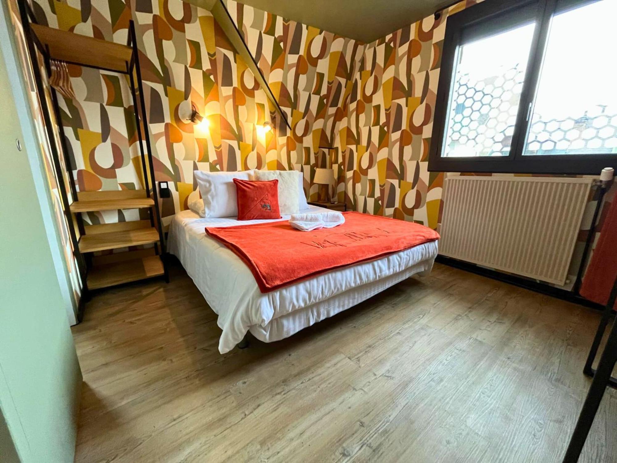 Hotel La Rencluse Saint-Mamet Esterno foto