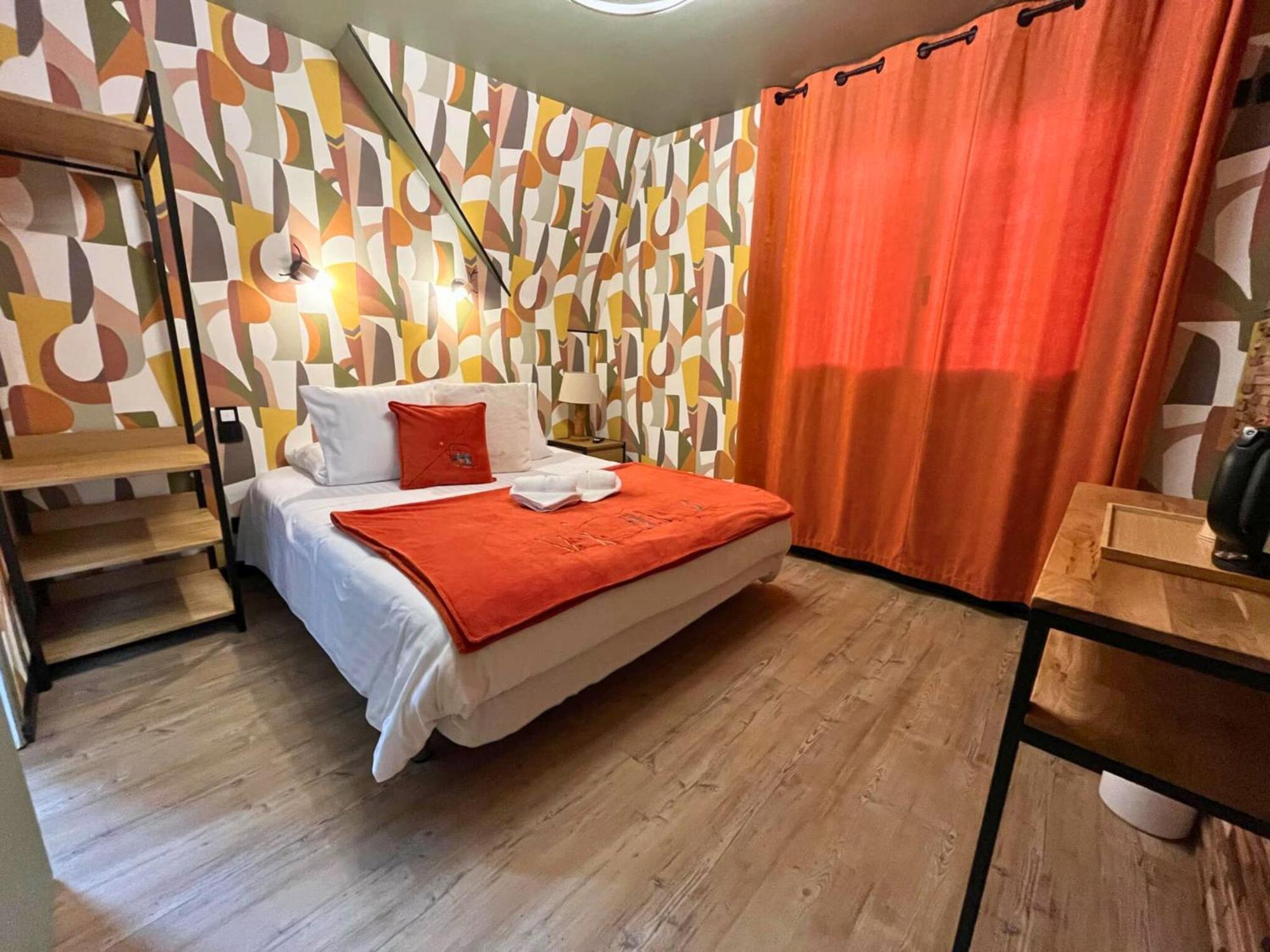 Hotel La Rencluse Saint-Mamet Esterno foto