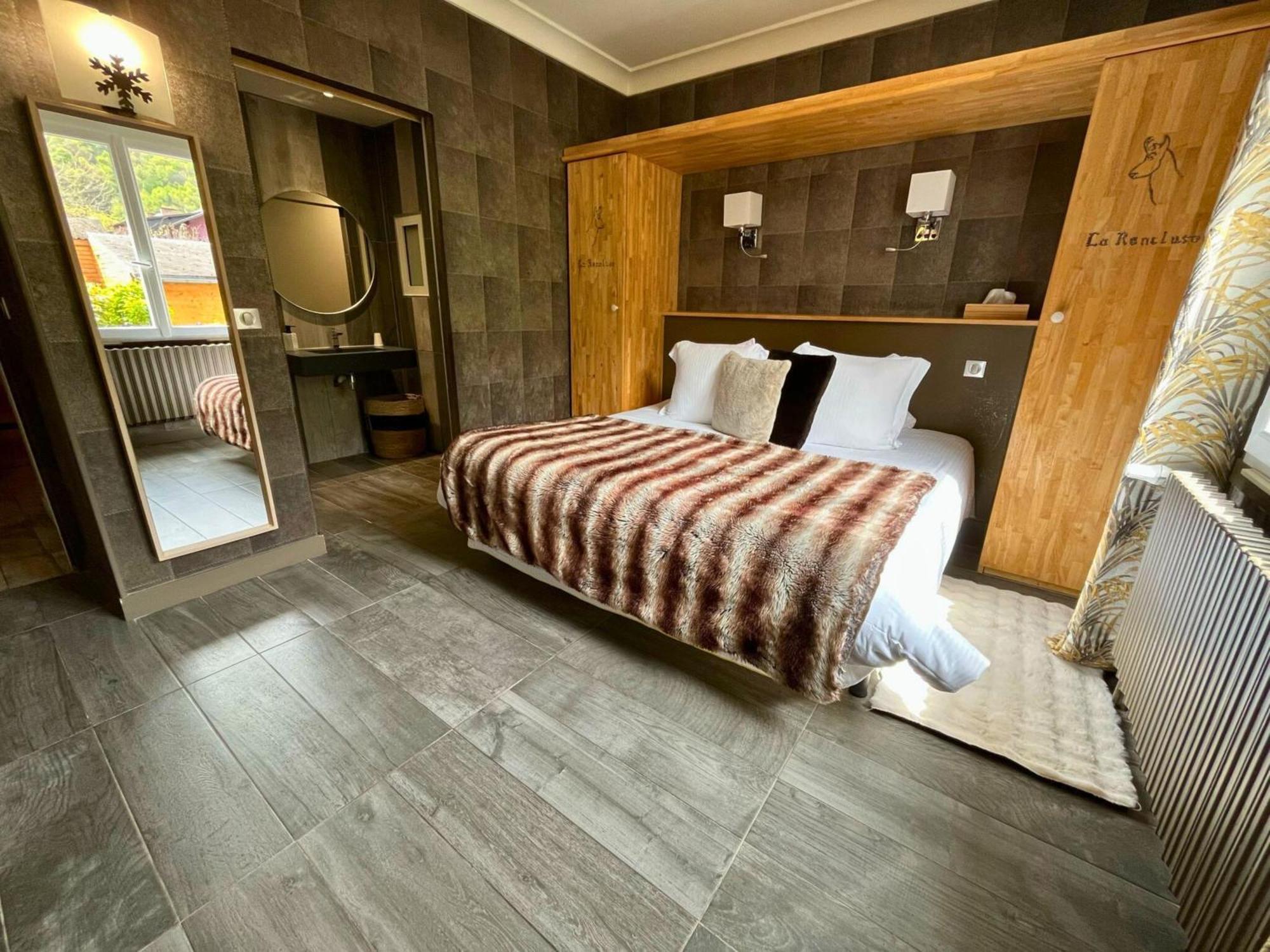 Hotel La Rencluse Saint-Mamet Esterno foto