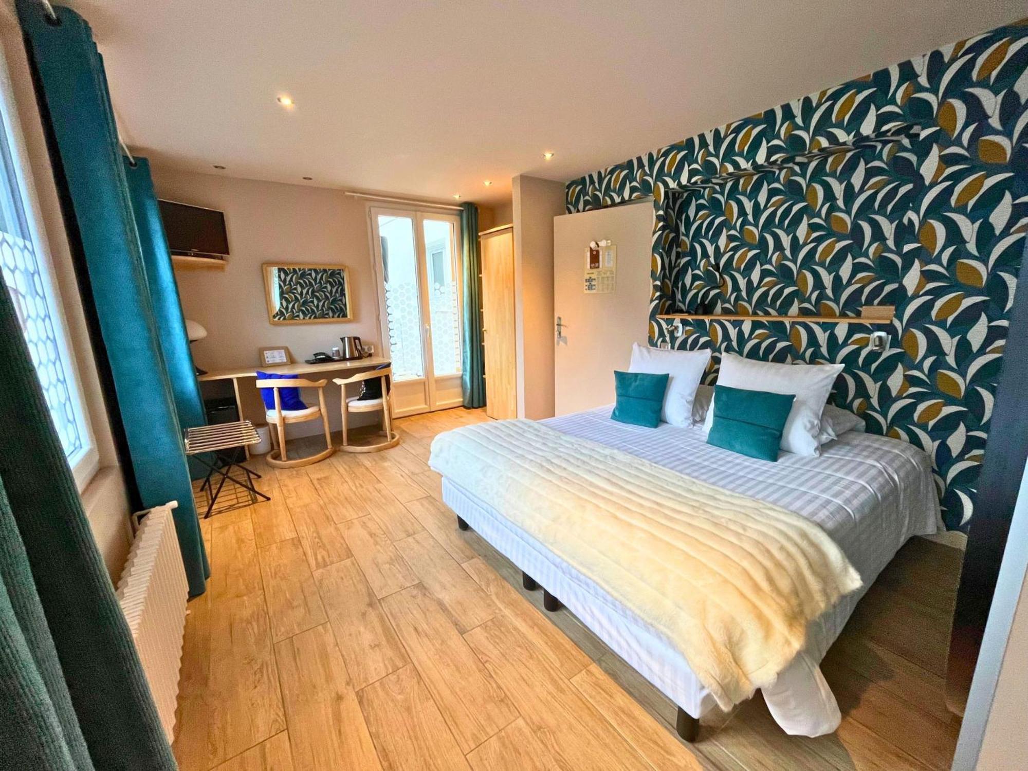 Hotel La Rencluse Saint-Mamet Esterno foto